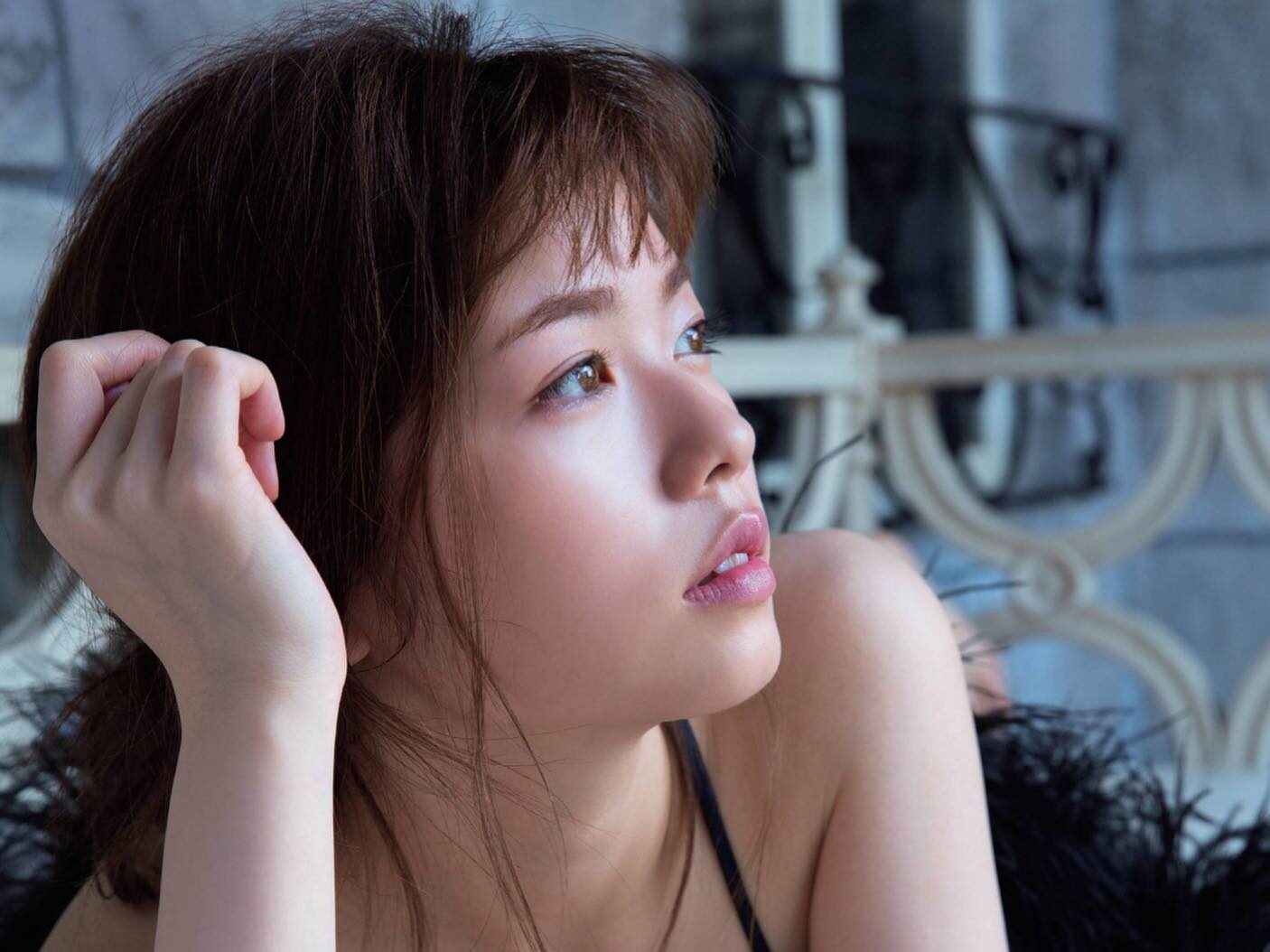 Japanese wife